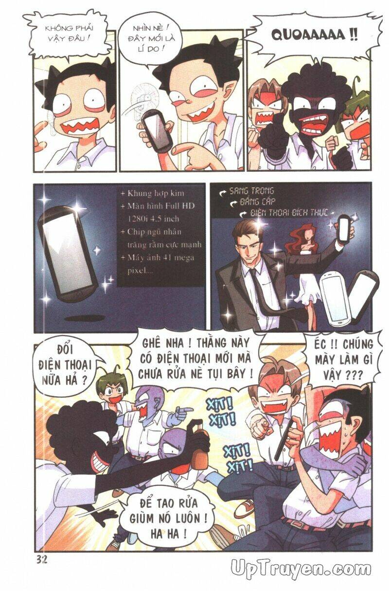 học sinh chân kinh chapter 8 34