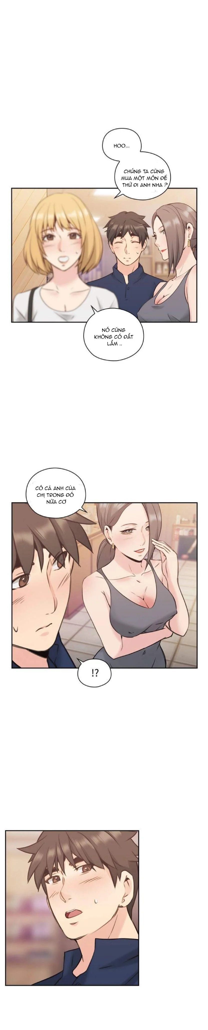 tình nhân chapter 17 12