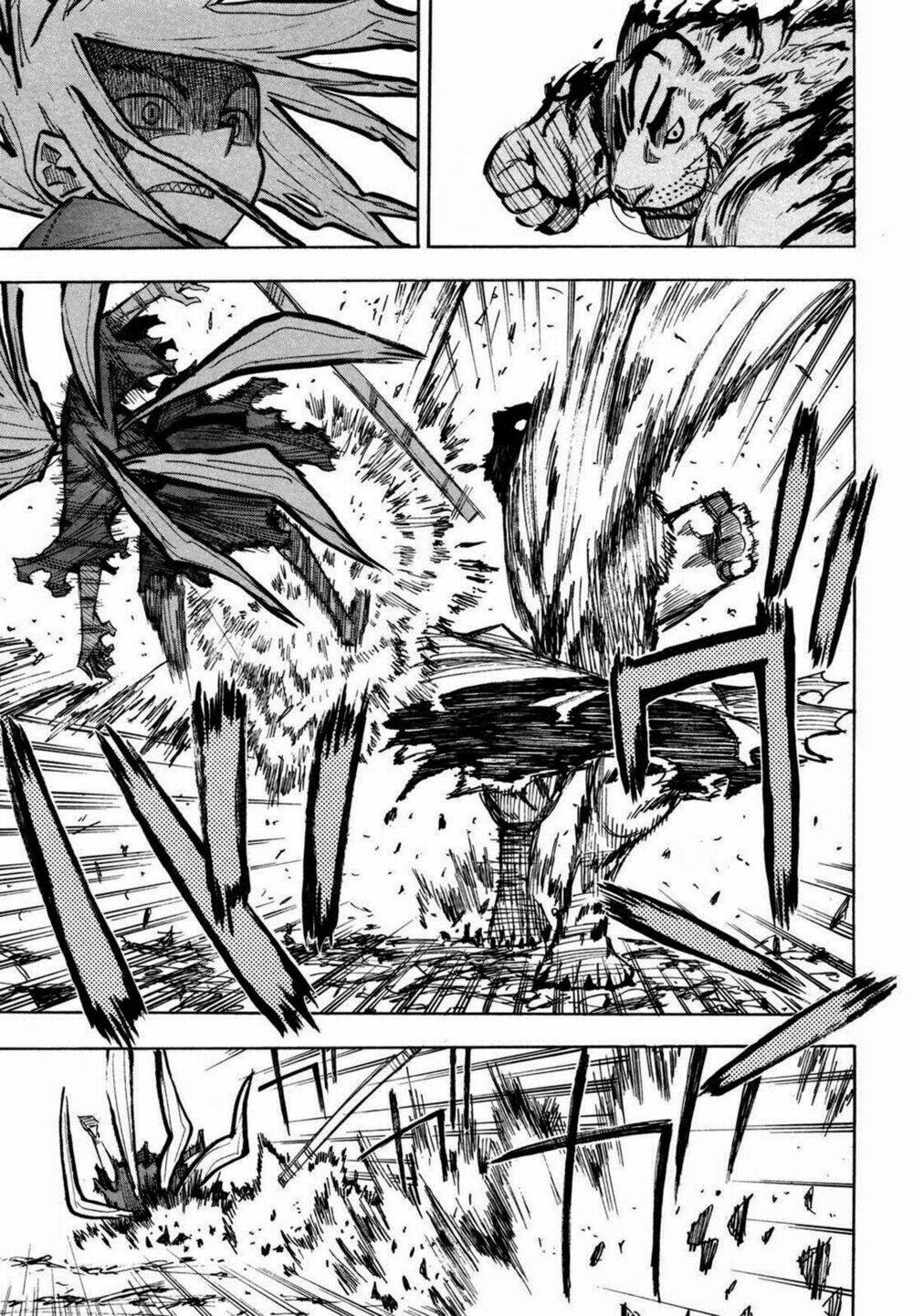 chiến quốc yêu hồ chapter 17 9