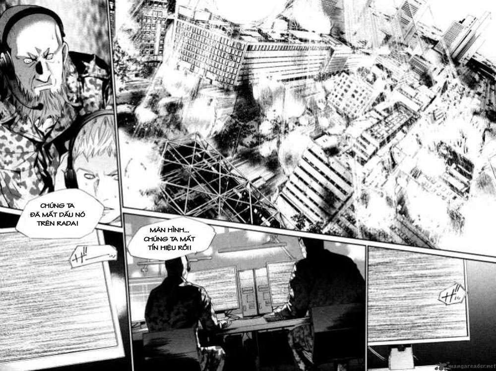 alive - the final evolution chapter 76 9