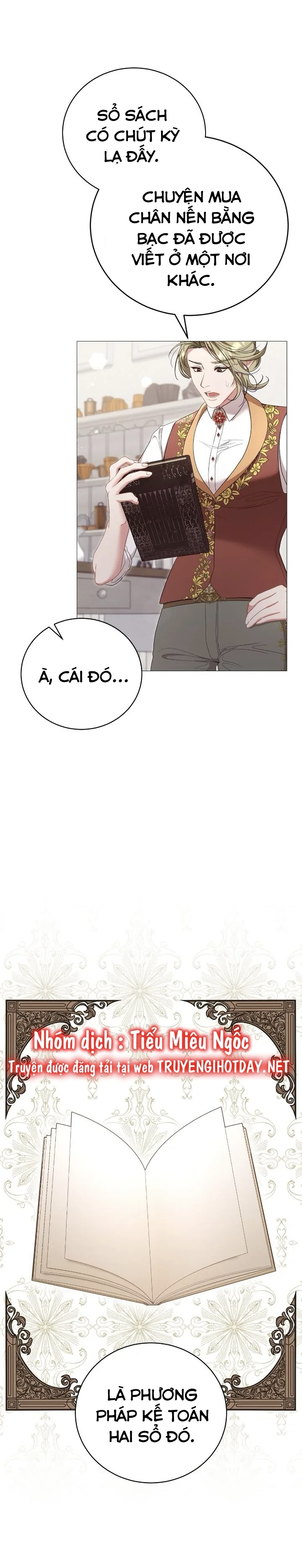 tình yêu đó chưa hề tồn tại chapter 64 8