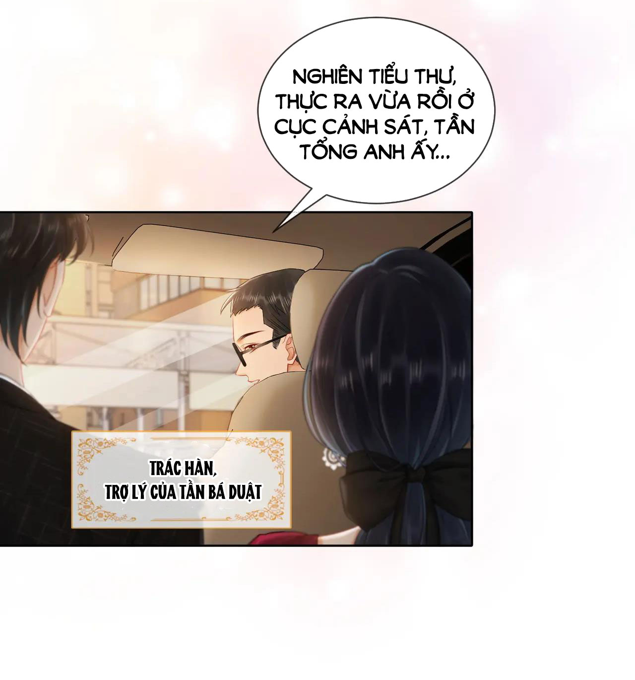 hôn nhân ngọt ngào đến tận xương chapter 5.1 10