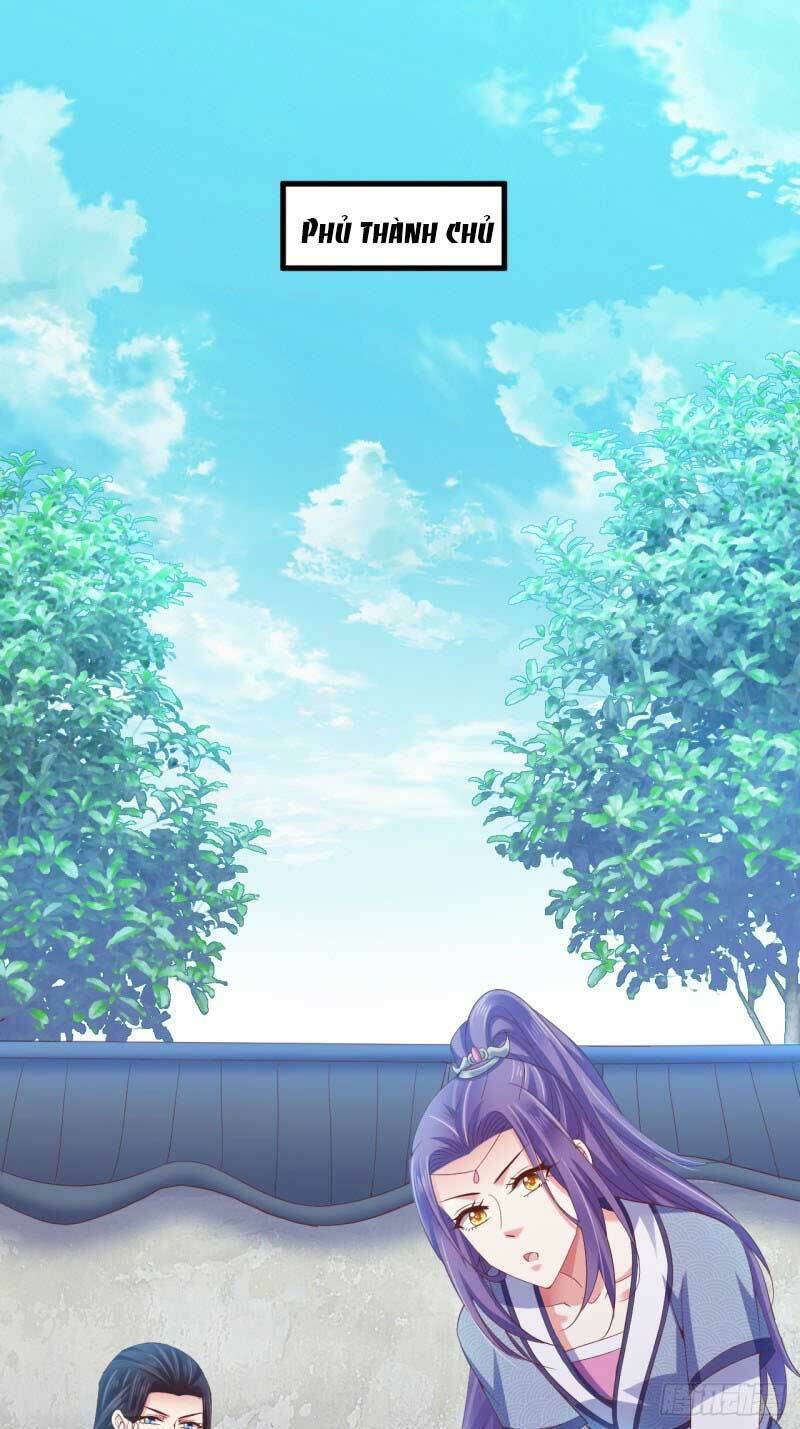 bạo quân thử yêu: yêu hậu như thử đa kiều chapter 46.1 10