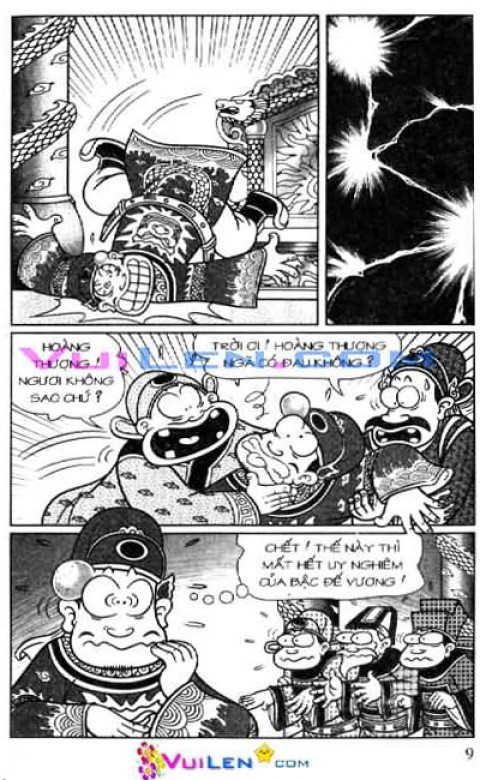 thần đồng đất việt chapter 156 6