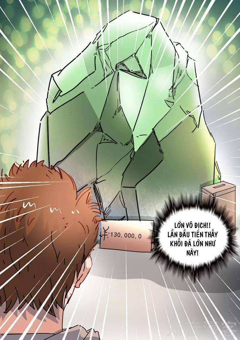 thấu thị chi nhãn chapter 259 4