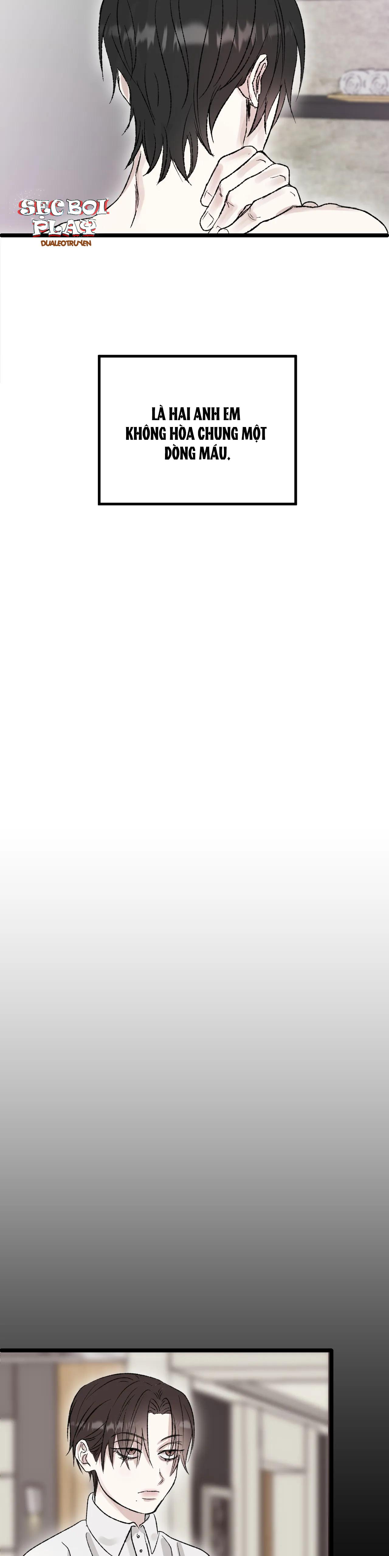 nghiện cuồng công - bdsm cùng sẹc chapter 1 15