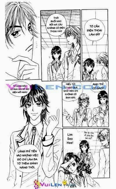 giấc mơ thần tượng chapter 4 49