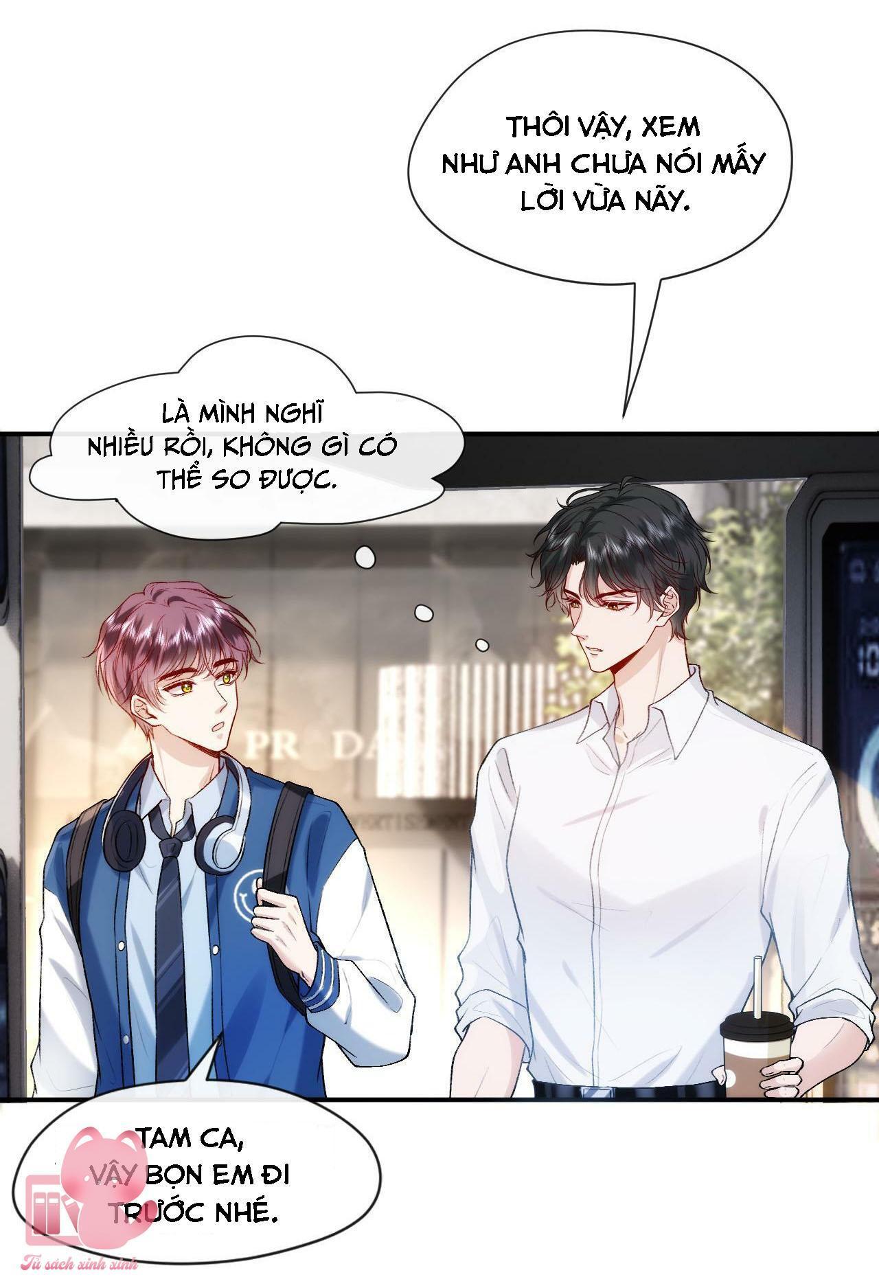 phu nhân mỗi ngày đều tại tuyến vả mặt chapter 16 25