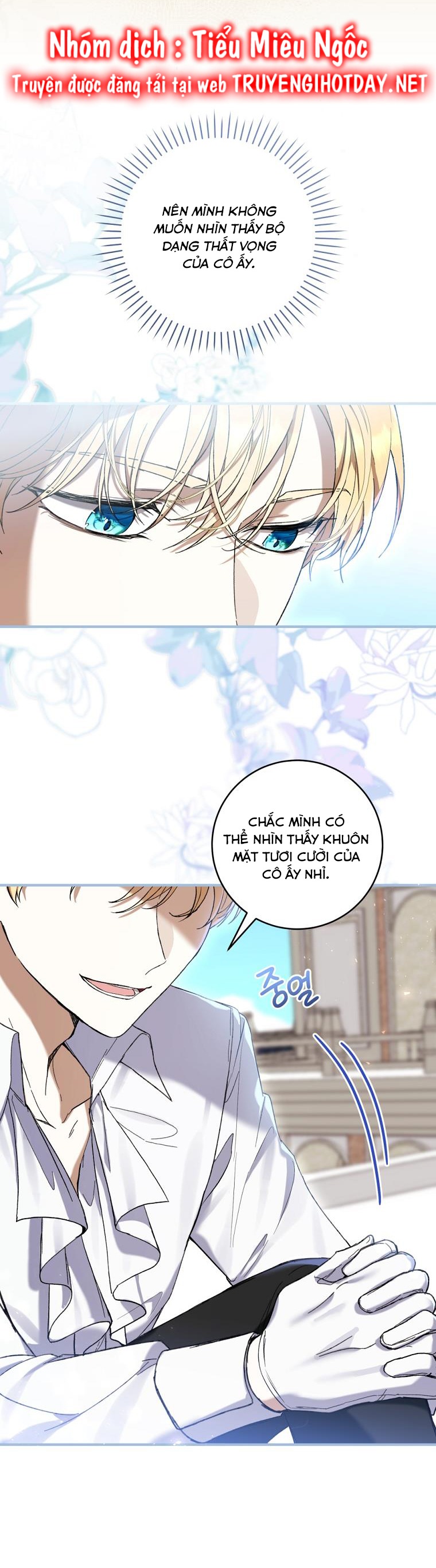 trở thành ác nữ thật thú vị mà ? chapter 48 35