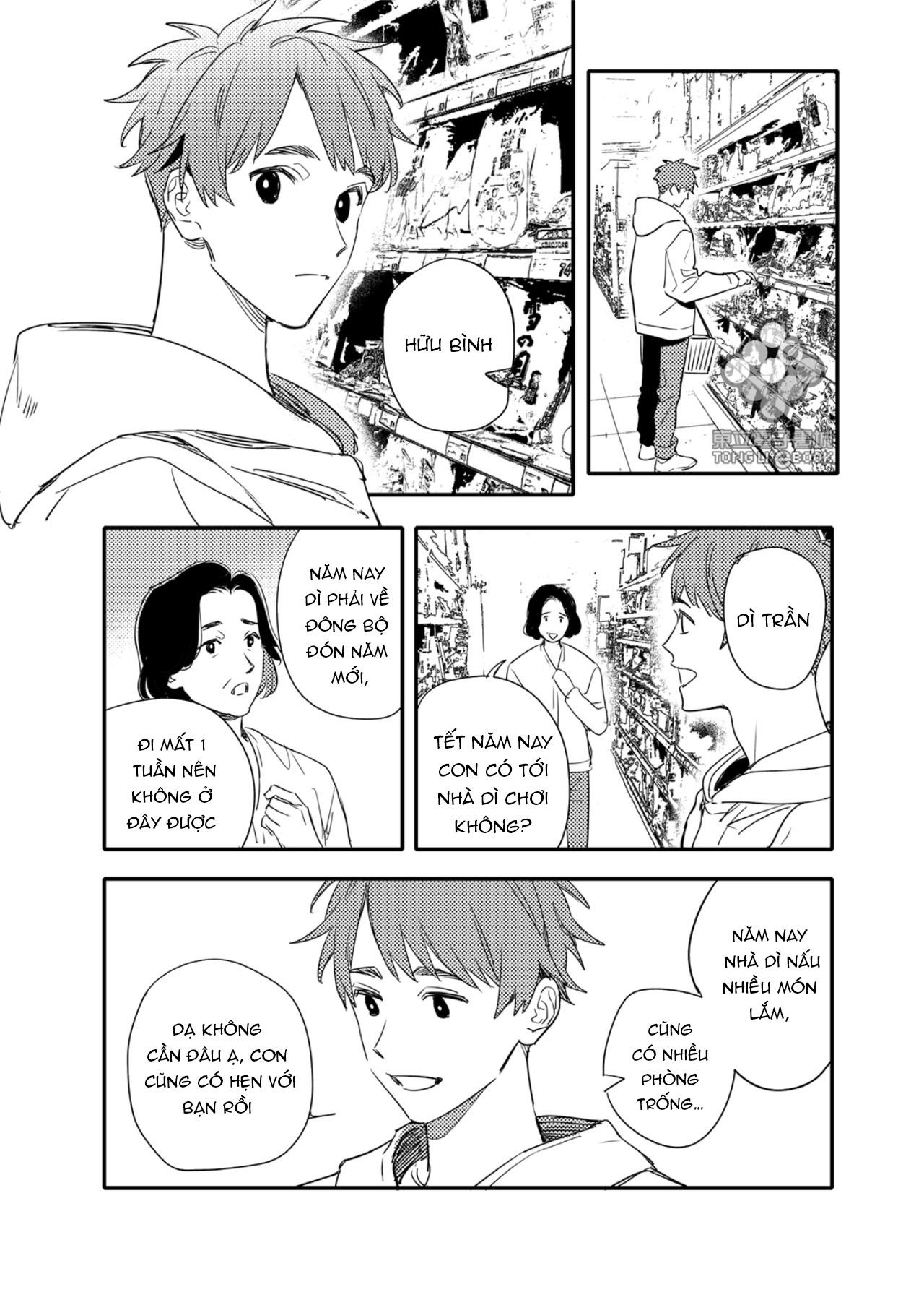 tam giác thanh xuân chapter 6 28