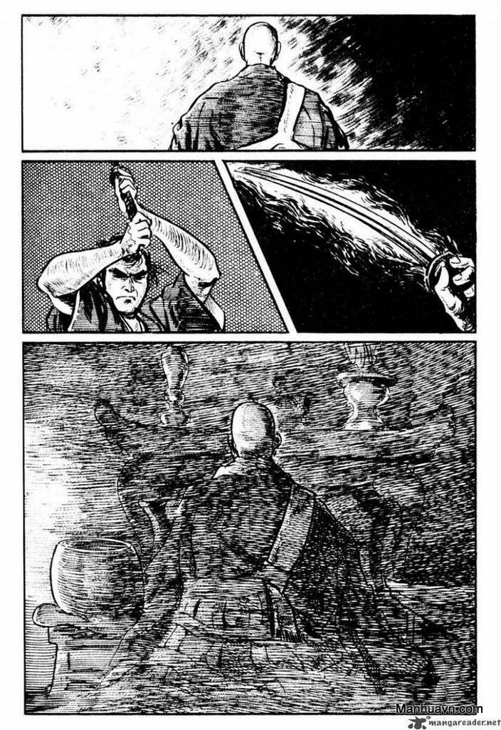 lone wolf and cub chapter 13 33