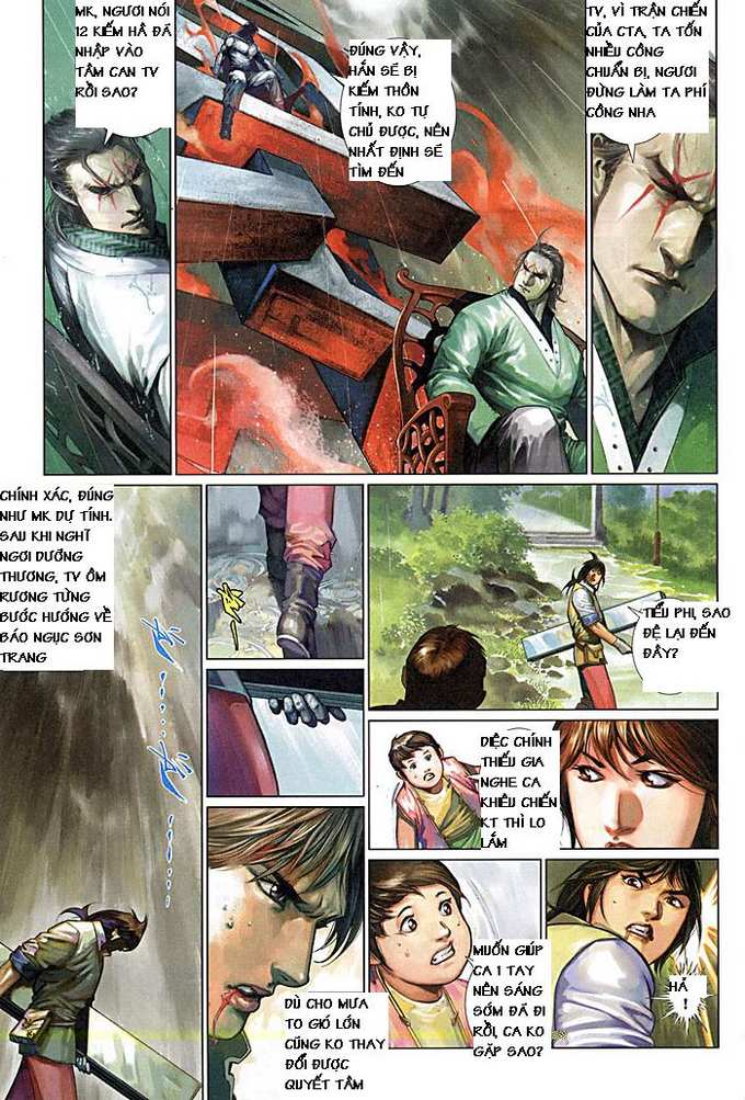 phong vân chapter 460 14