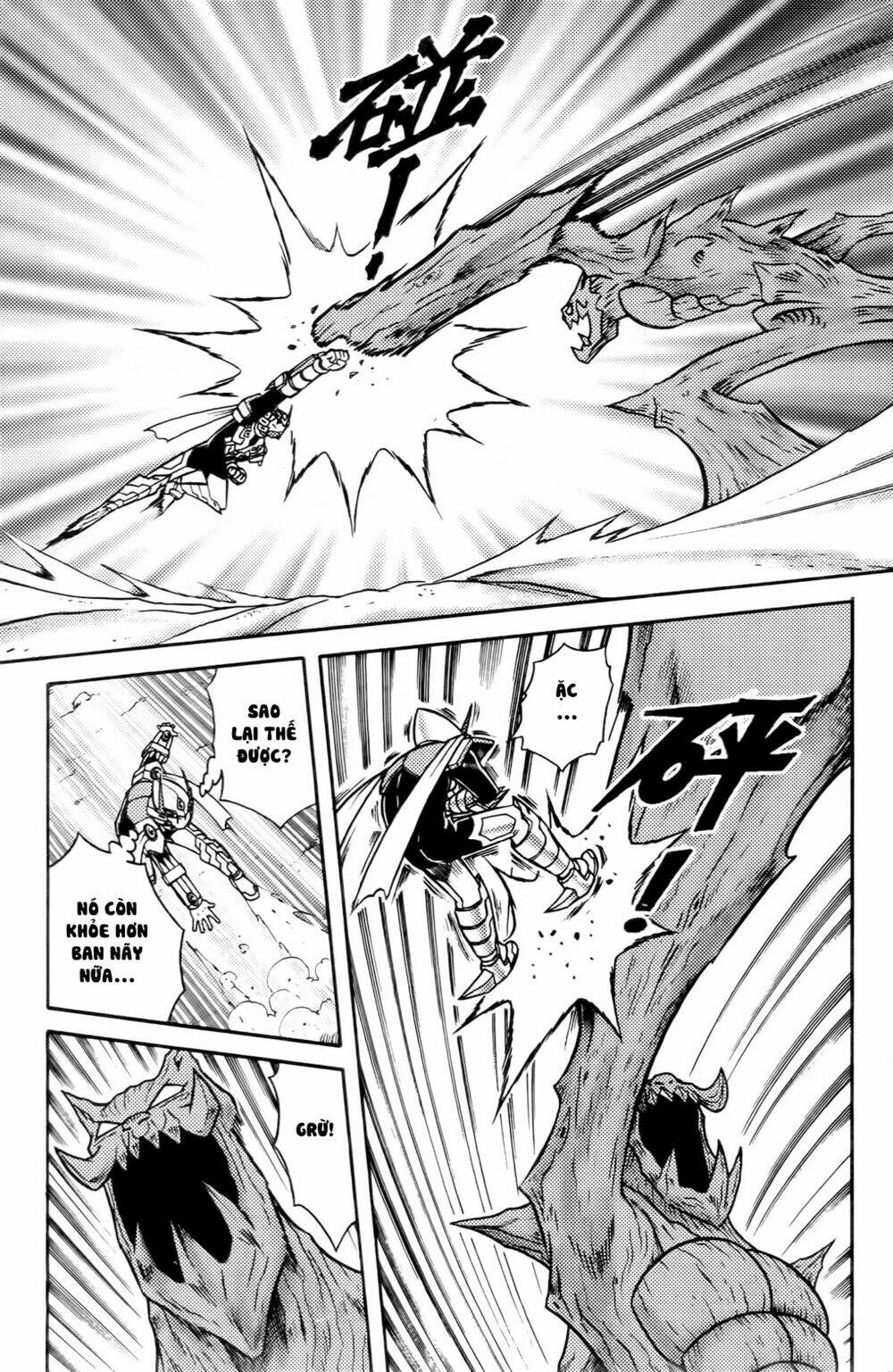 hiệp sĩ giấy f chapter 1 26