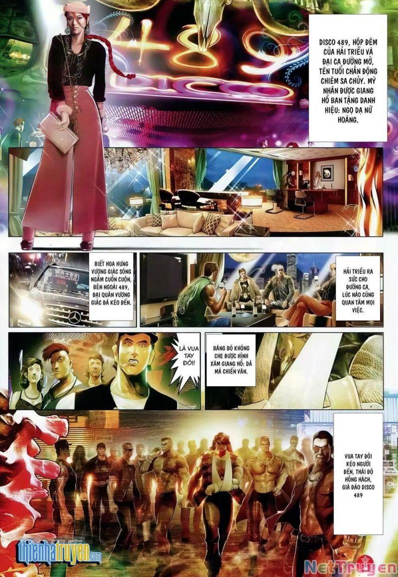 hỏa vũ diệu dương chapter 766 3