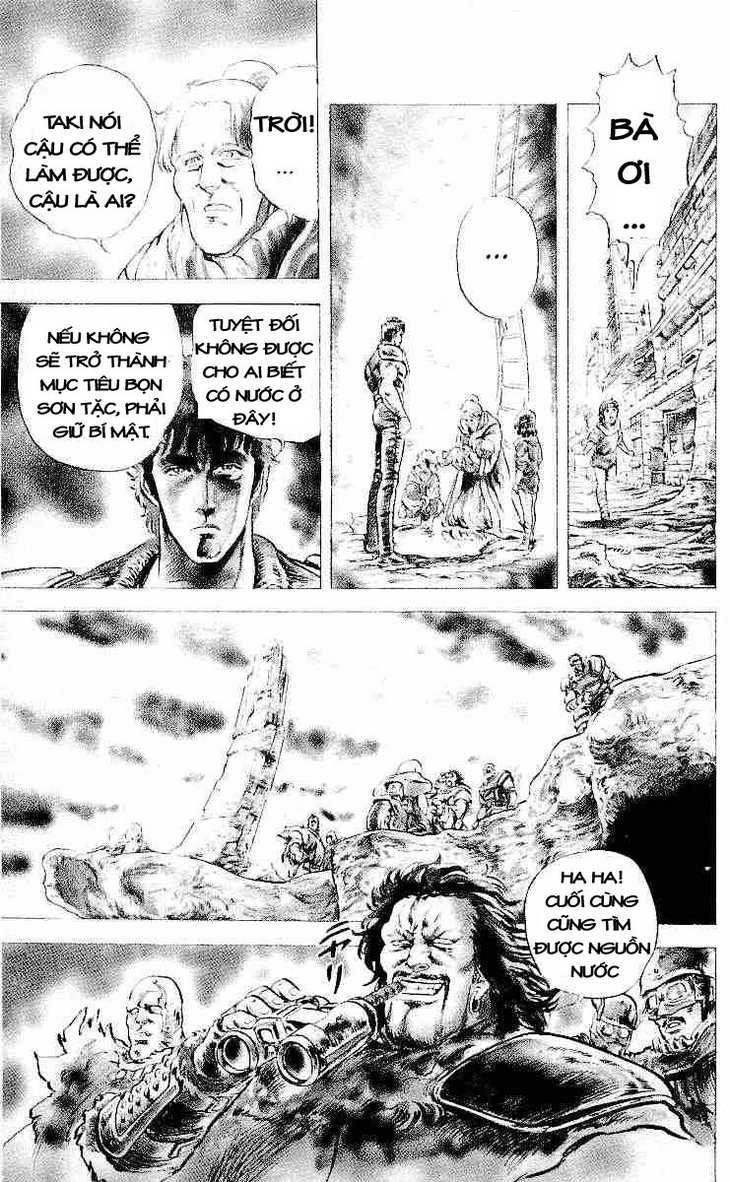 bắc đẩu thần quyền chapter 18 19