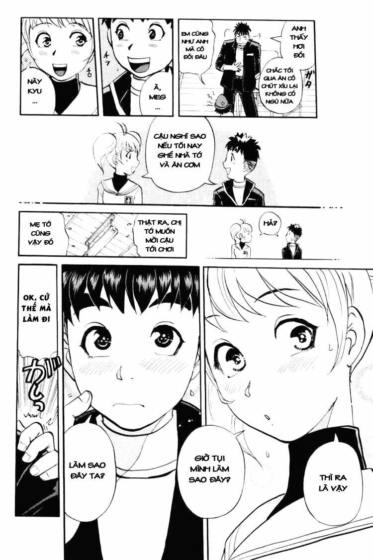 detective academy q chapter 33 5