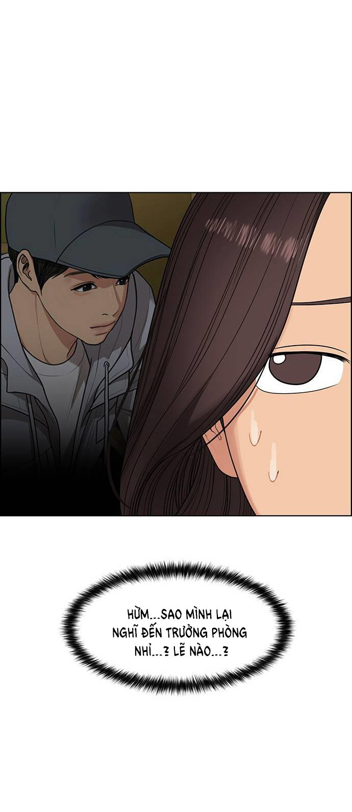 vẻ đẹp đích thực - true beauty chapter 227.1 37