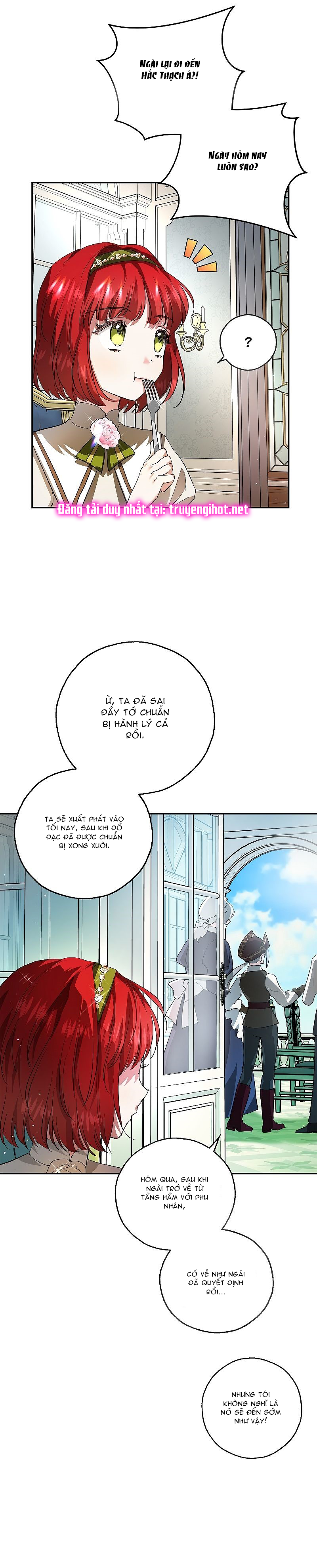 Vẻ Đẹp Bí Ẩn Của Chồng Tôi chapter 11 - Trang 13