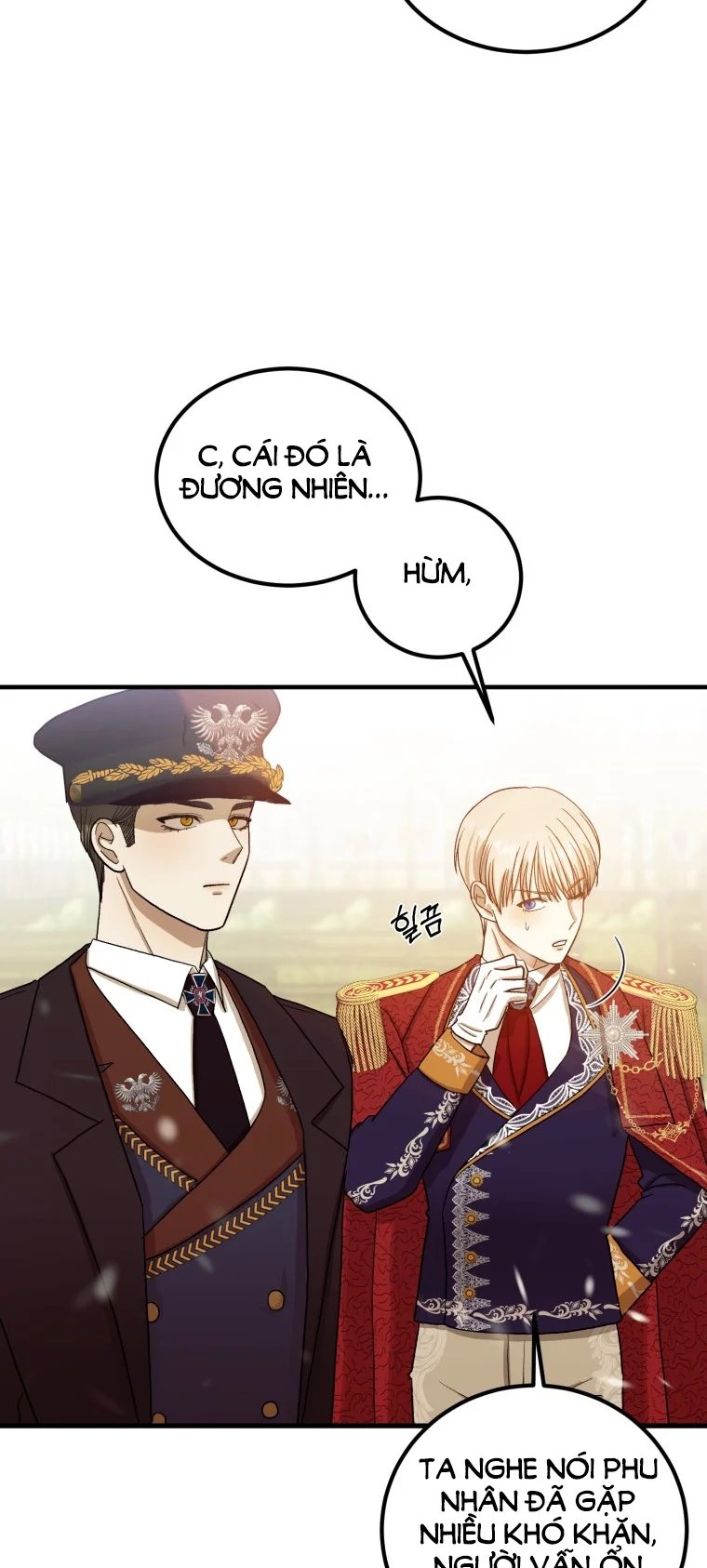 khi tôi bị chú chó tôi bỏ rơi cắn chapter 6.1 31