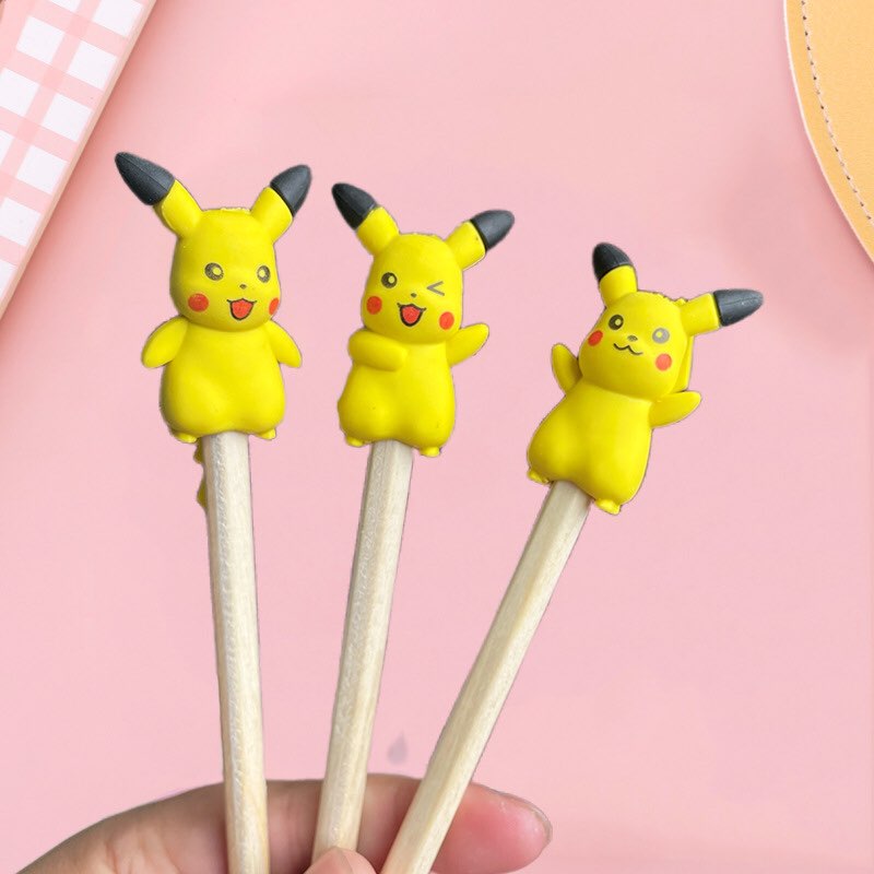 Gọt Bút Chì Hình Pikachu