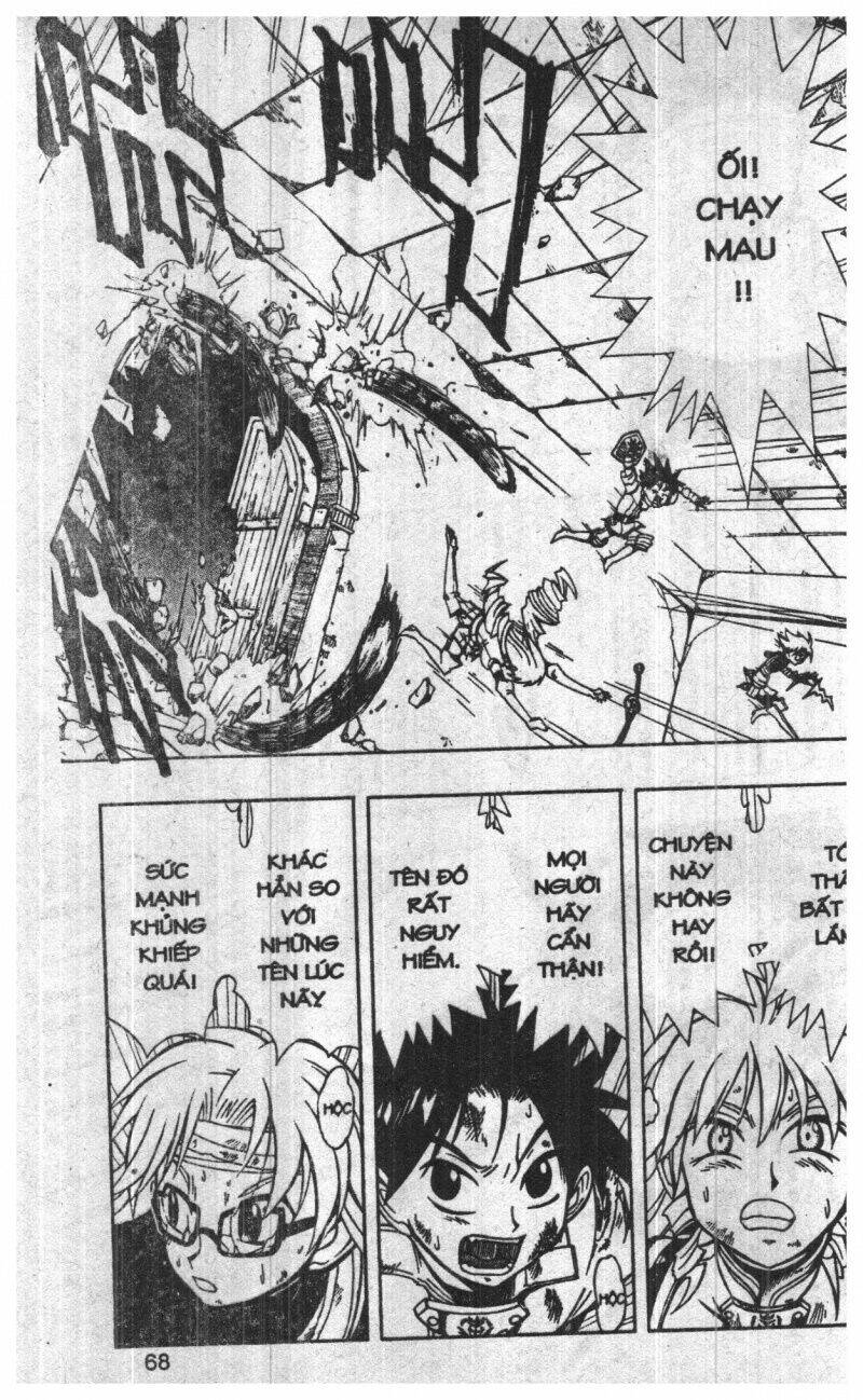 joou kishi monogatari chapter 7 64