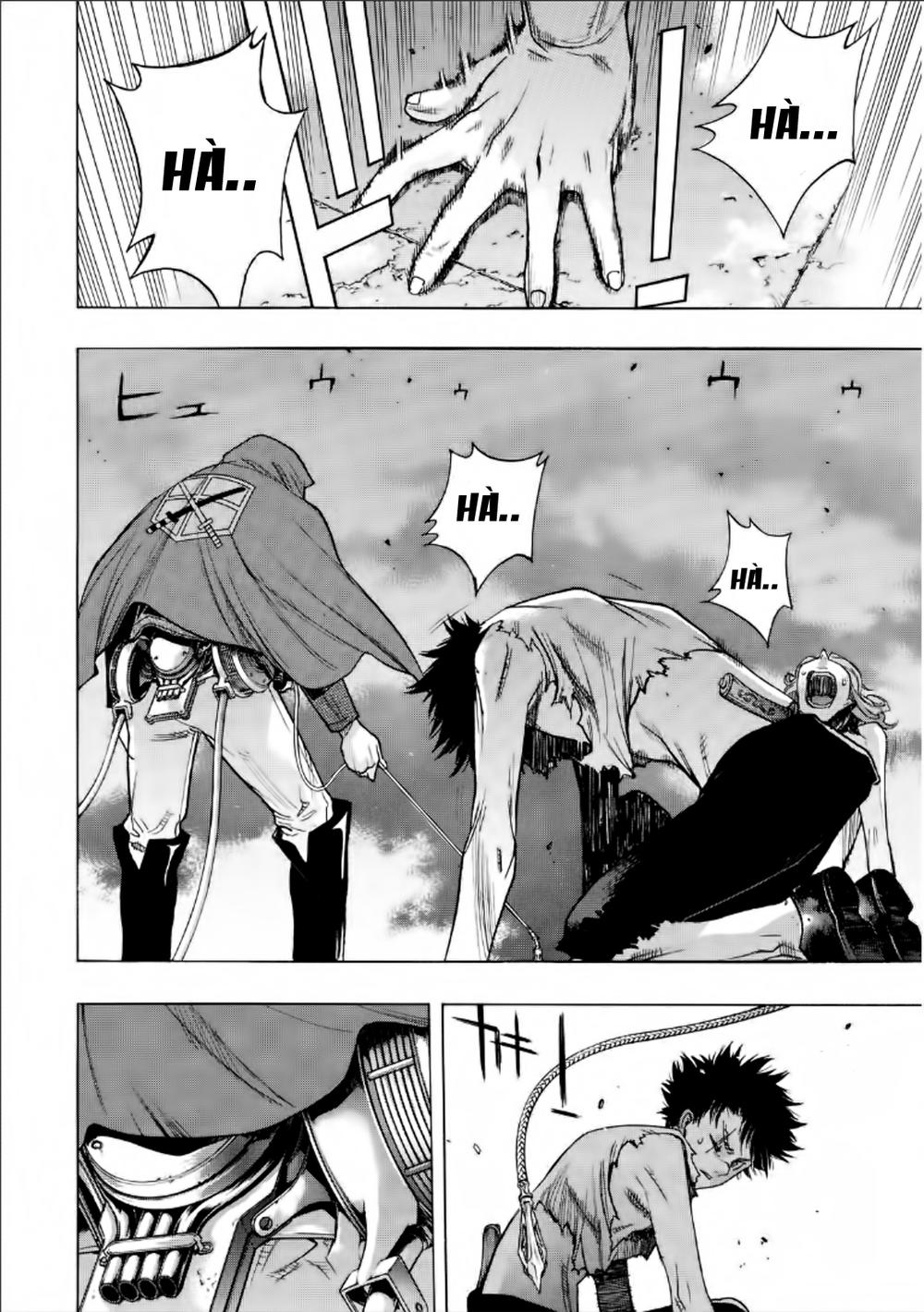 attack on titans - before the fall chapter 13 19