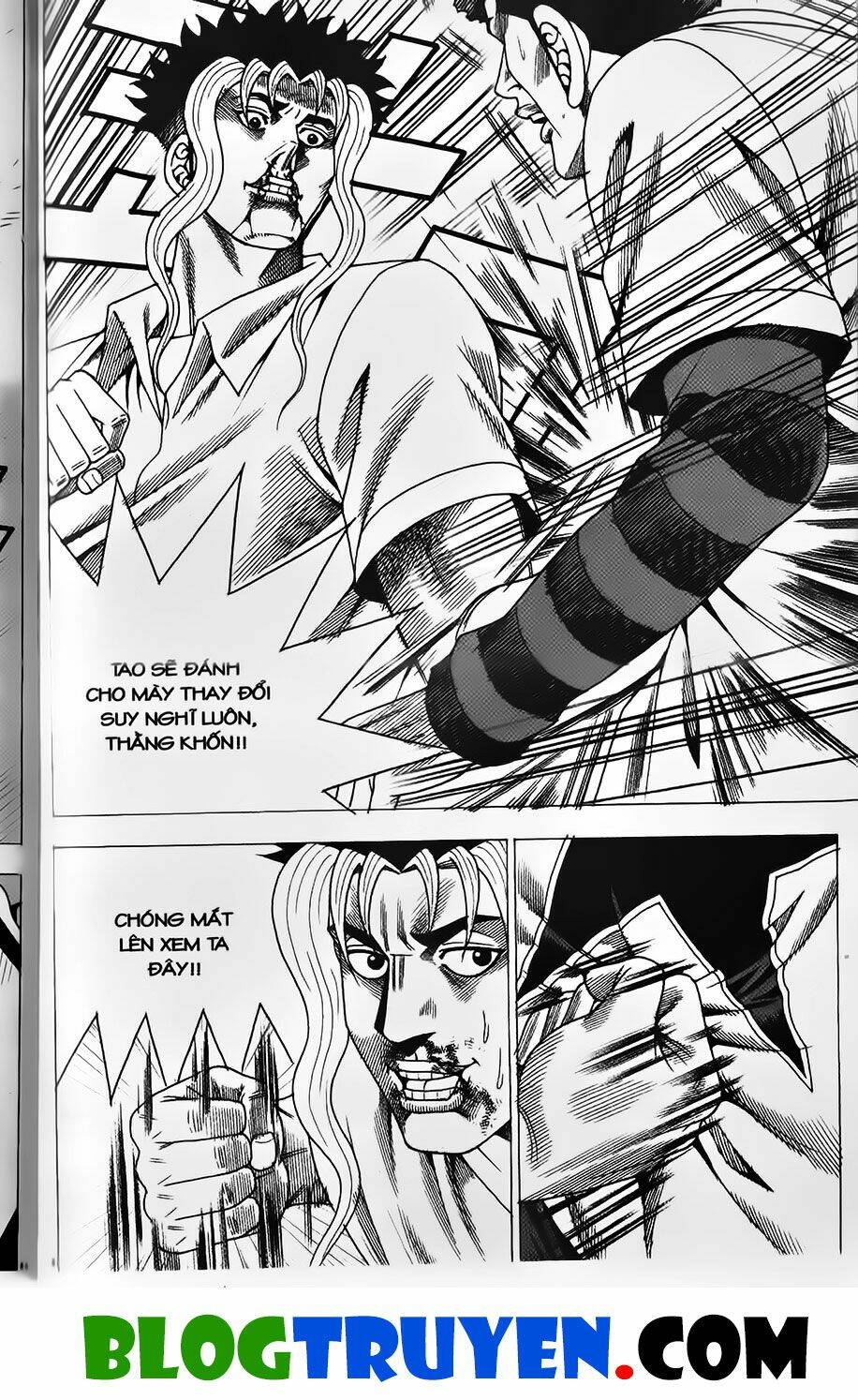 bitagi - anh chàng ngổ ngáo chapter 376 3