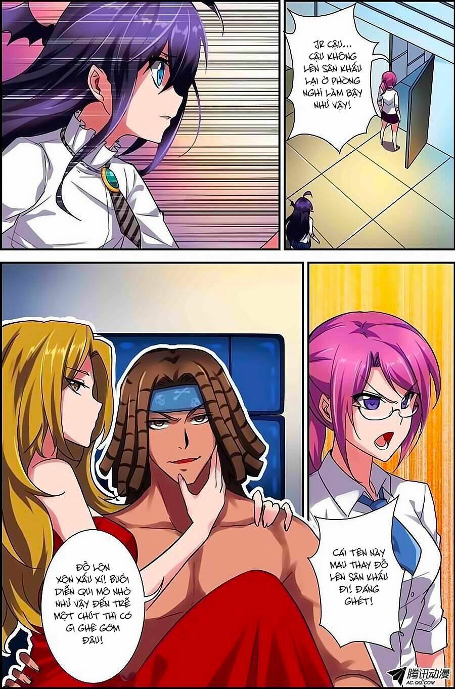 thần thám thiếu nữ m chapter 2.1 10