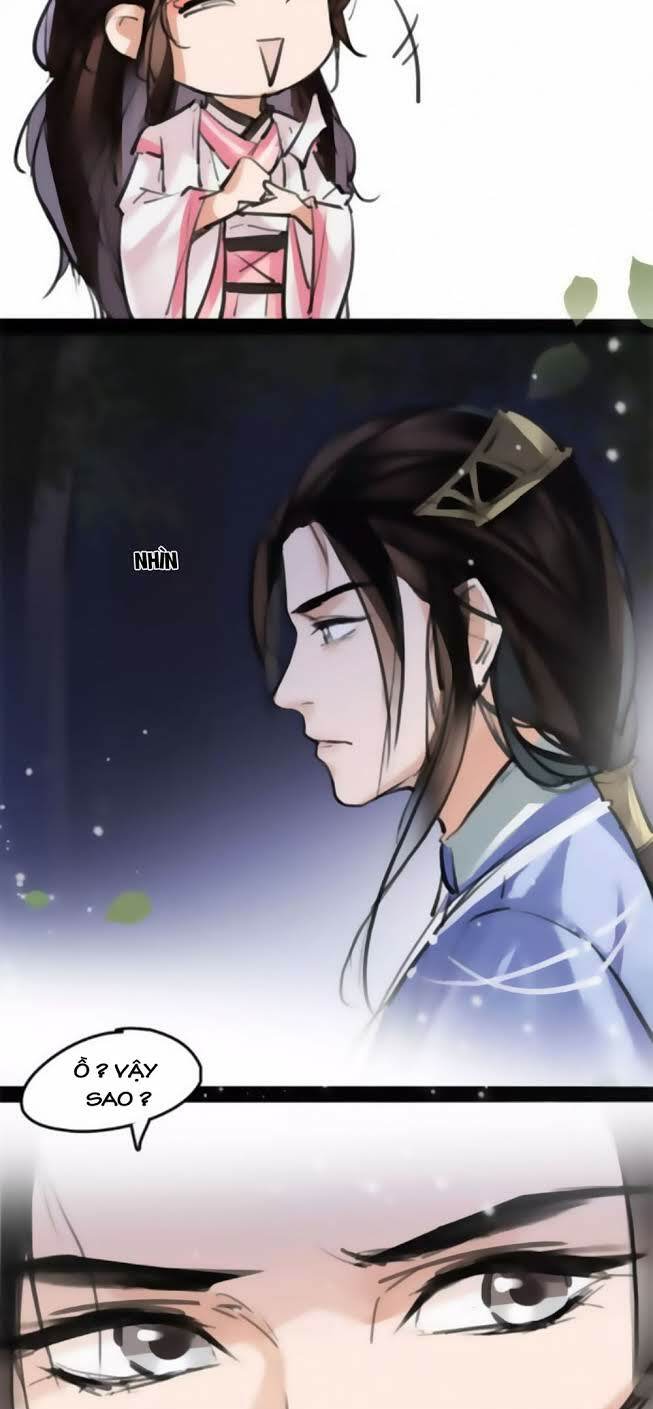 đường tăng cũng quyến rũ chapter 18 26