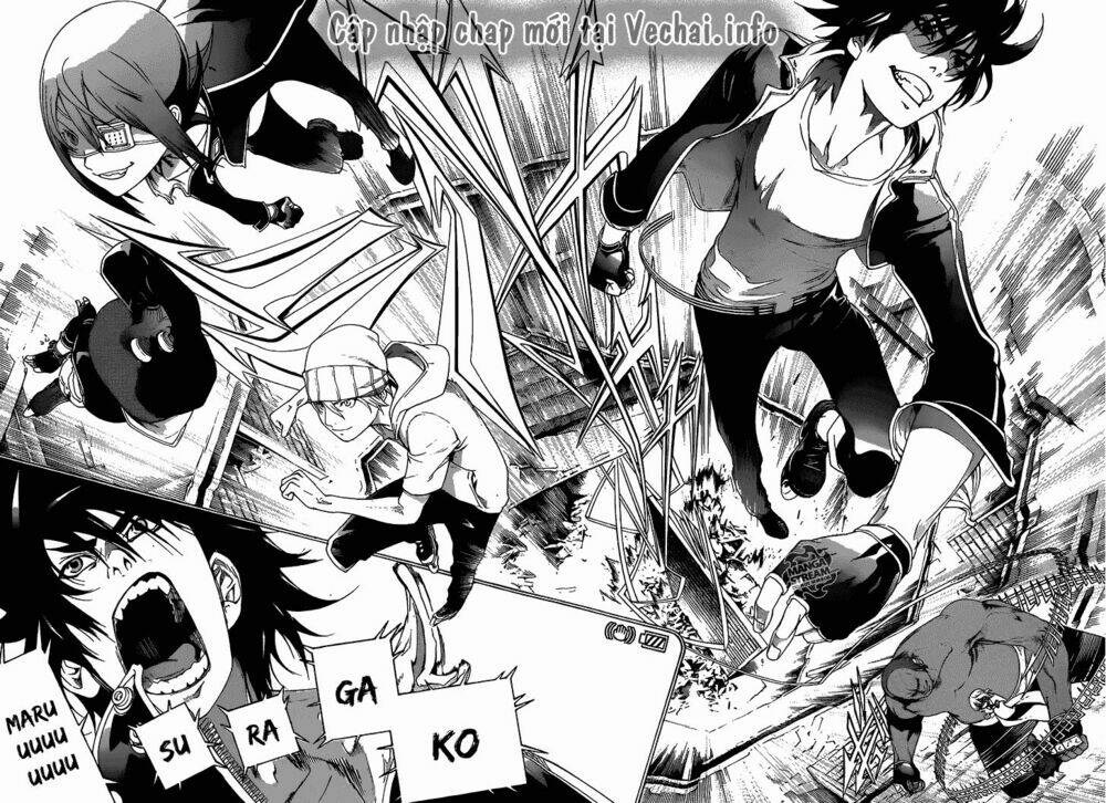 air gear chapter 357 33
