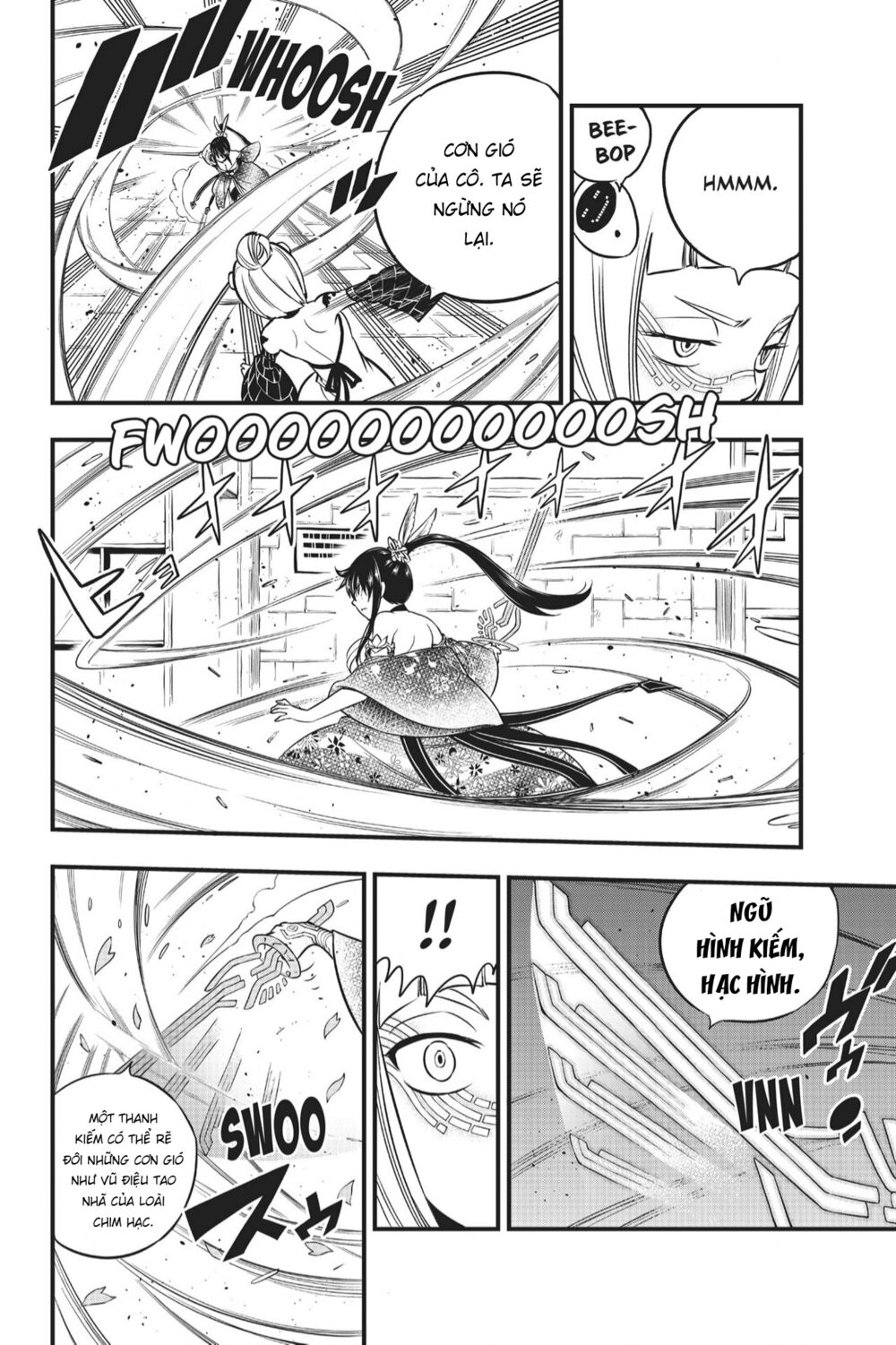 hội pháp sư và thánh thạch rave chapter 88 18