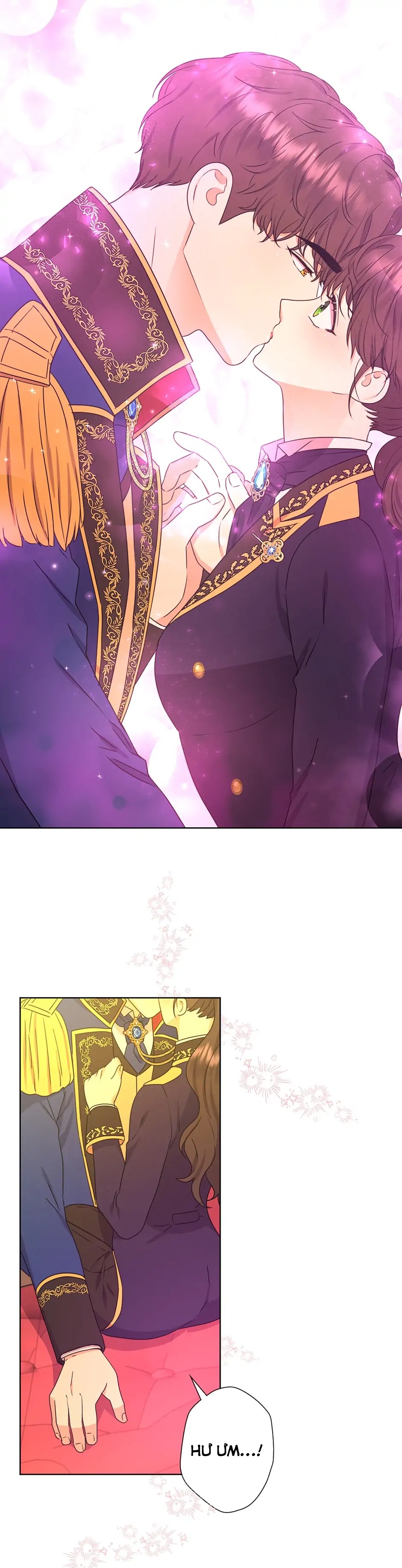 từ hầu gái tôi đã trở thành hoàng hậu chapter 47.2 8