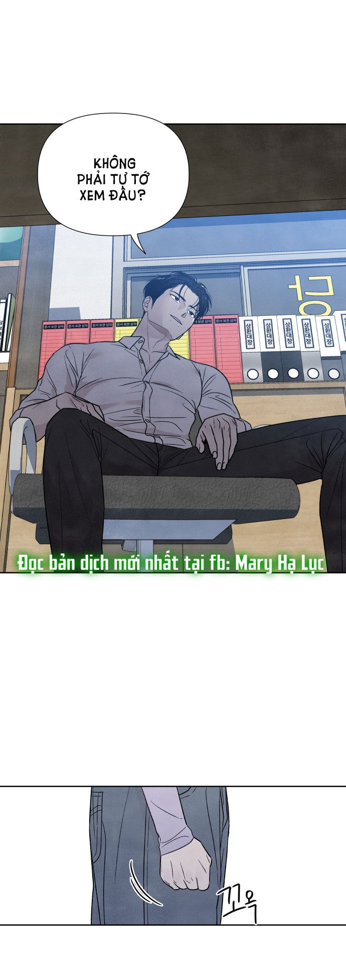 điều khiến tôi quyết tâm muốn chết chapter 35.2 33