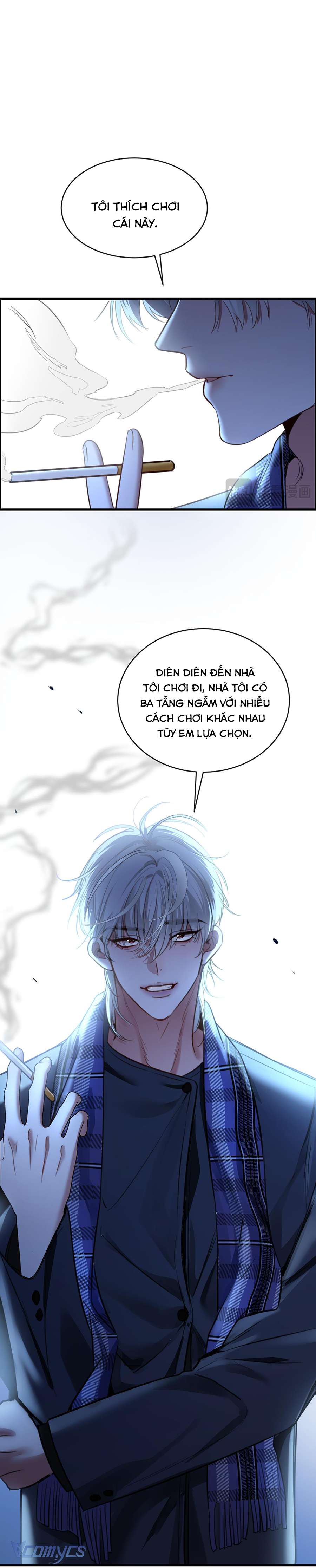 xin lỗi, tôi cũng là đại lão chapter 39 14
