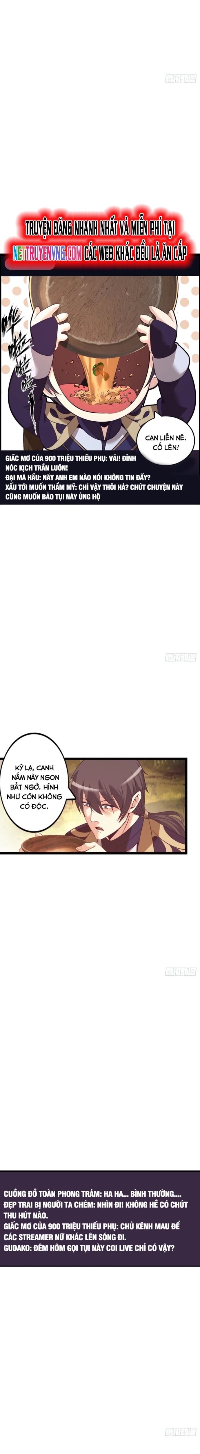 phát sóng trực tiếp, ta cầu hôn với nữ quỷ, vậy mà nàng lại đồng ý! chapter 39 17