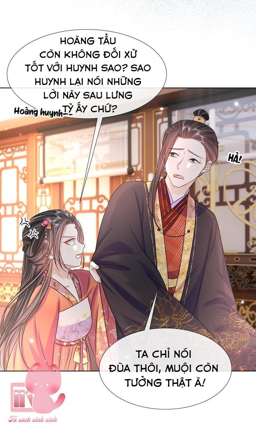 hắc hoá vương gia khó dỗ dành chapter 53 6