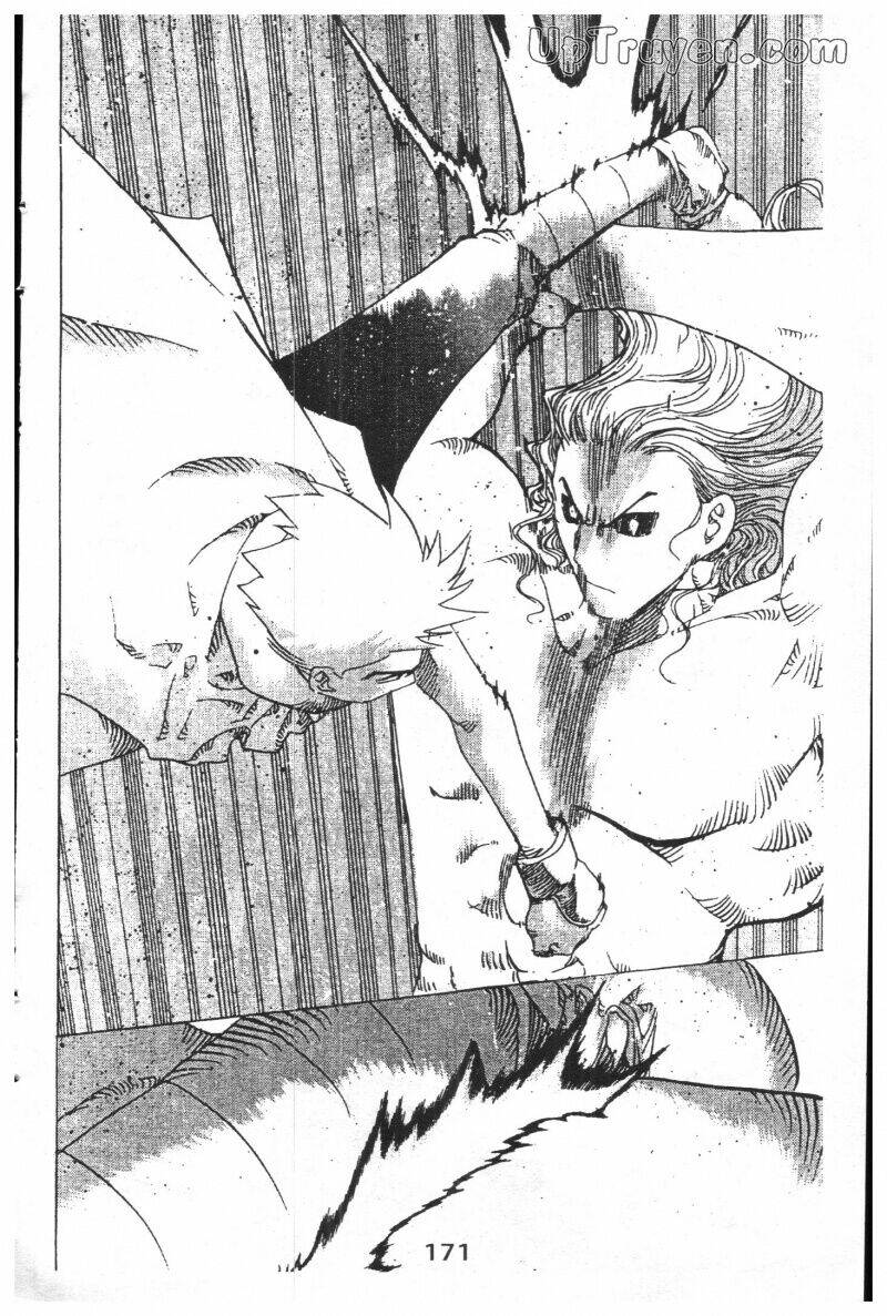 giang hồ bá đạo ký chapter 27 171