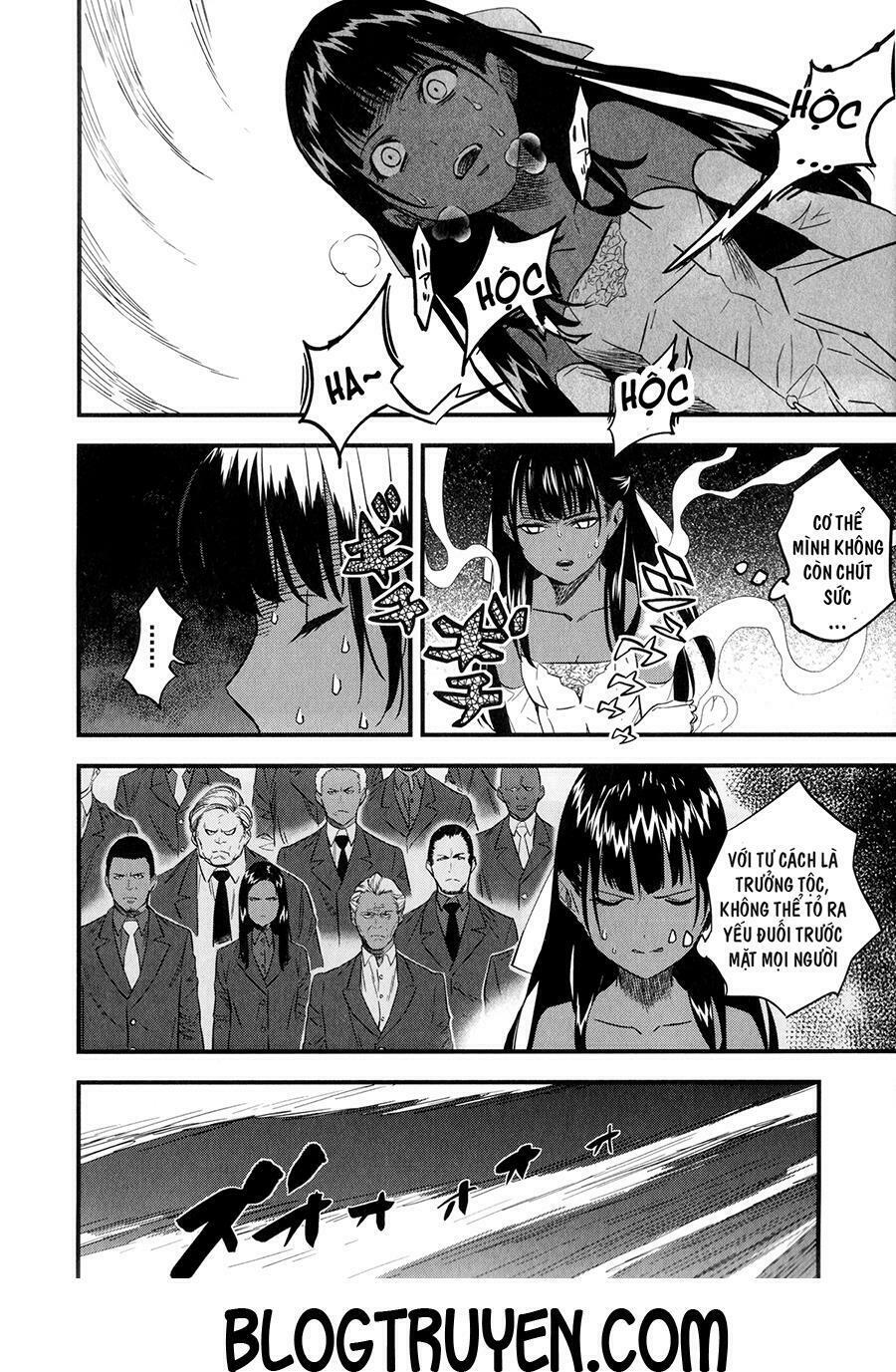 fate/strange fake chapter 7 36