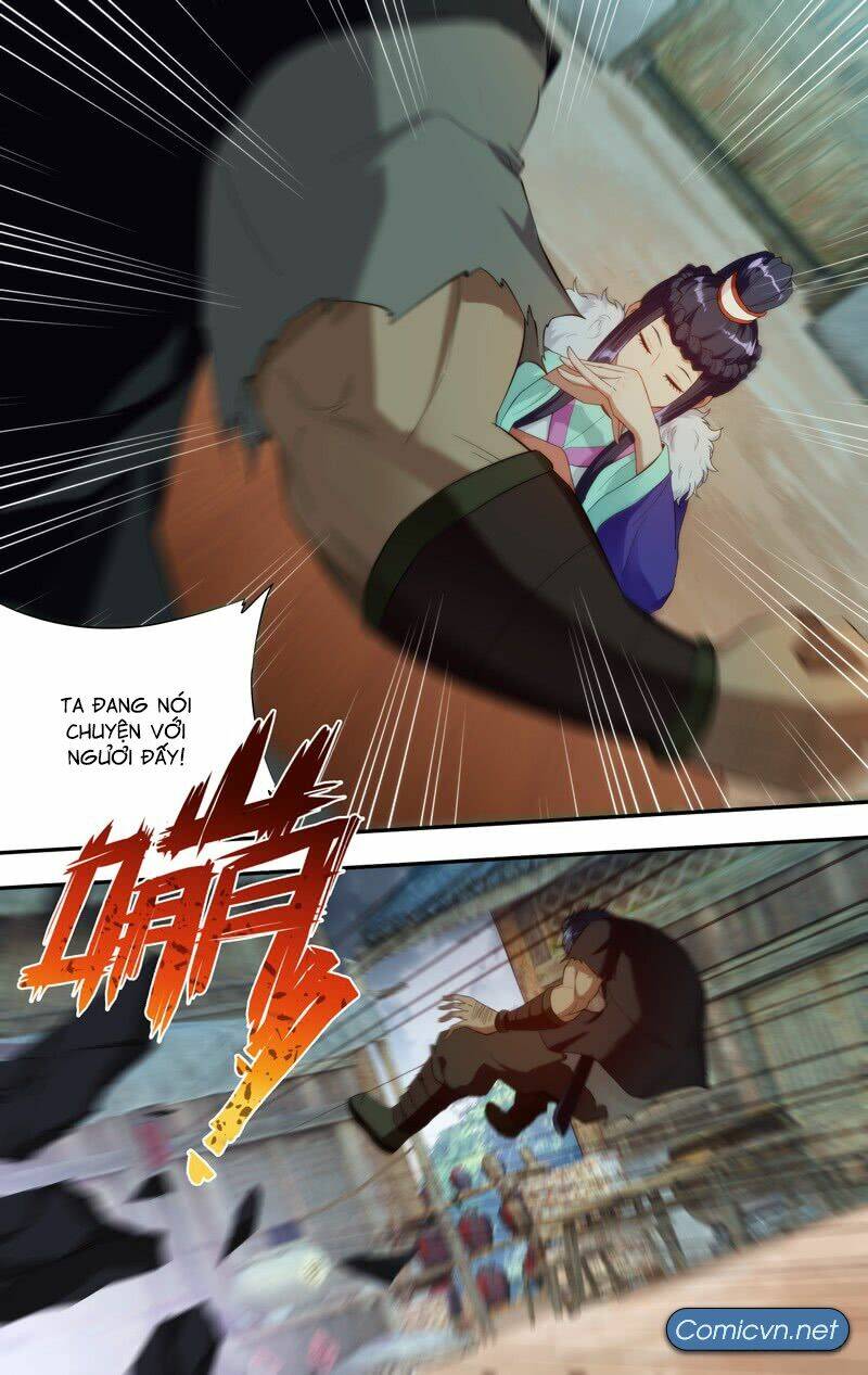 đại minh quái đàm chapter 0 12