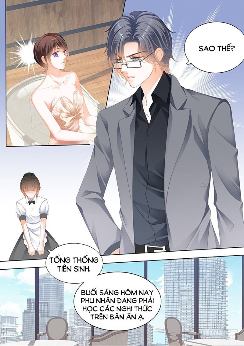 thiểm hôn kiều thê chapter 195 6