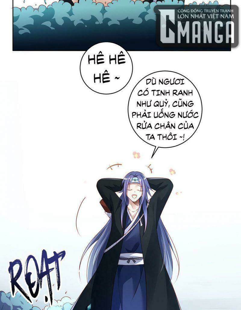 thiên kim bất hoán chapter 84 18