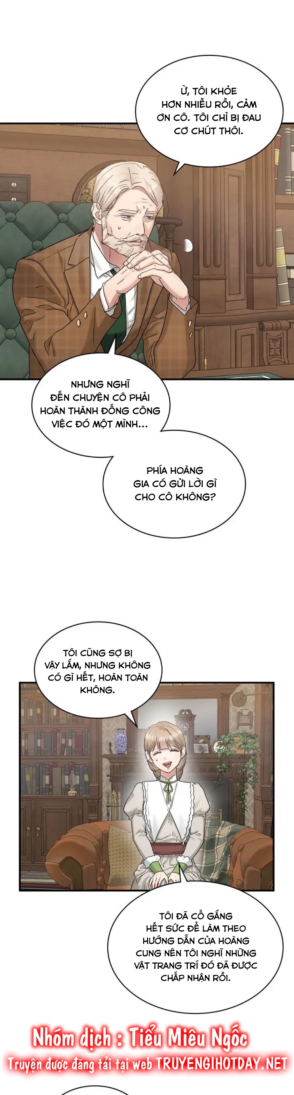 người thừa kế chapter 51 3