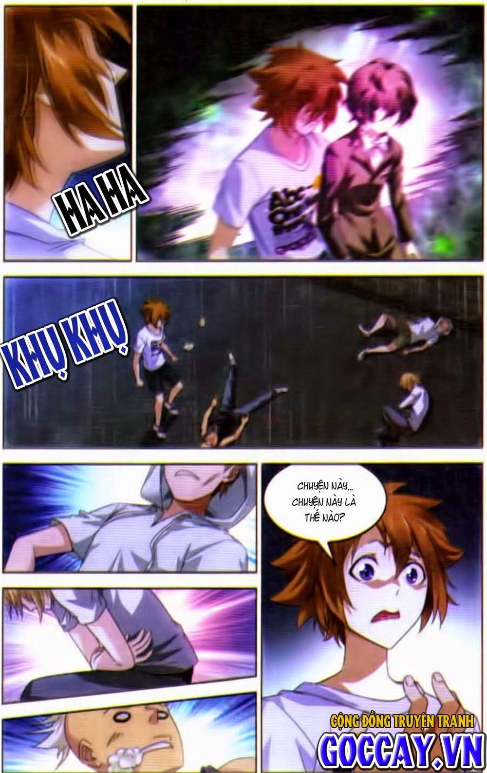 long tộc 2 chapter 45 8