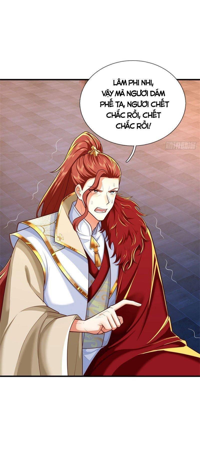 ta trở về từ thế giới tu tiên chapter 244 14