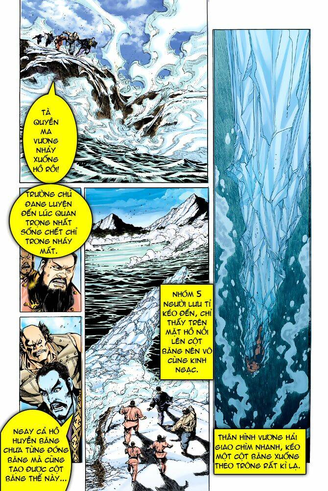 tân tác long hổ môn chapter 36 7