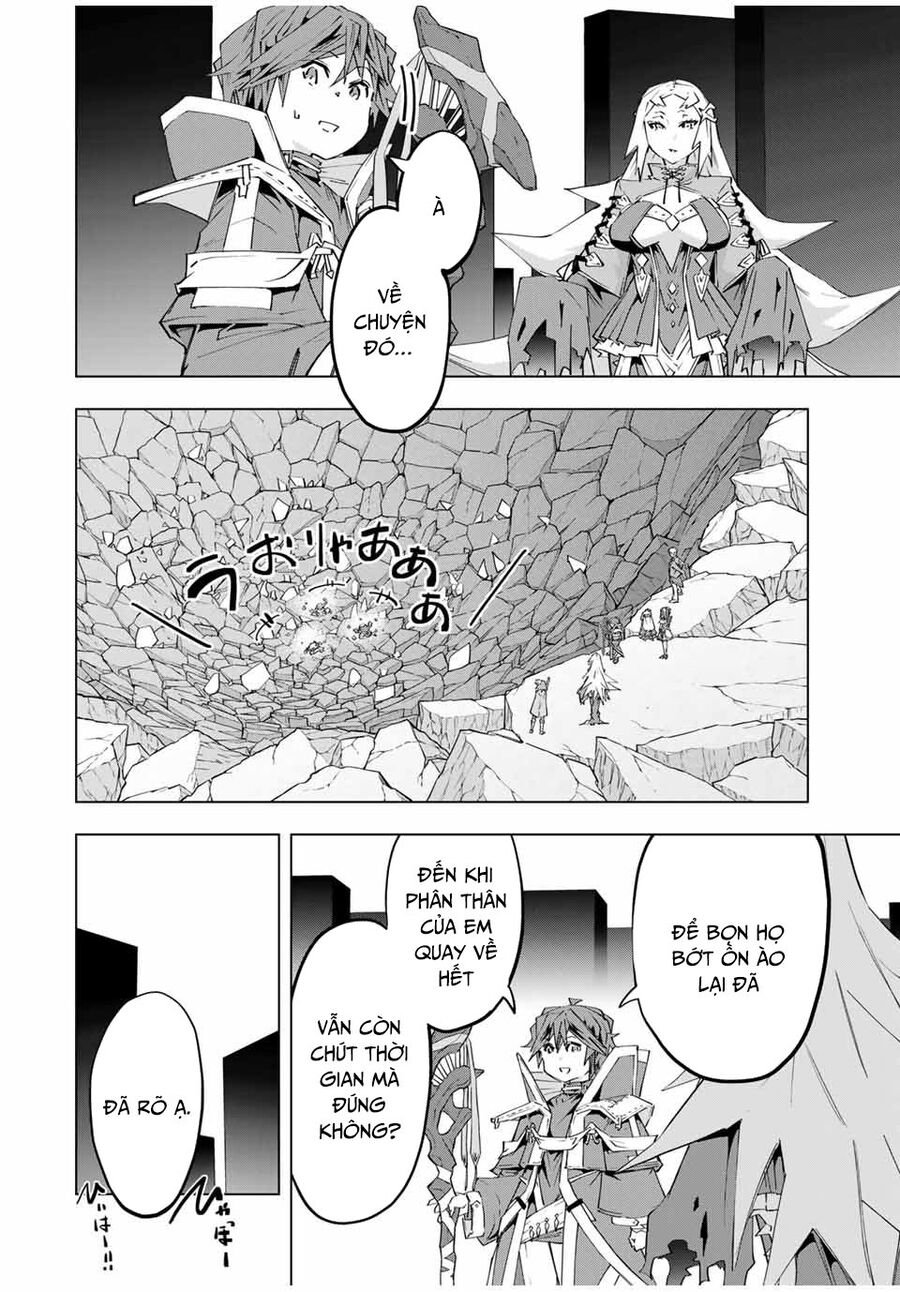 Bị Phản Bội Bởi Đồng Đội Và Sở Hữu [Gacha Không Giới Hạn] Lv.9999 chapter 103 16