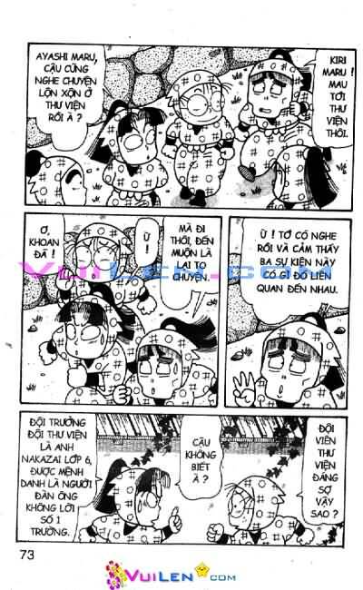 ninja loạn thị chapter 67 73