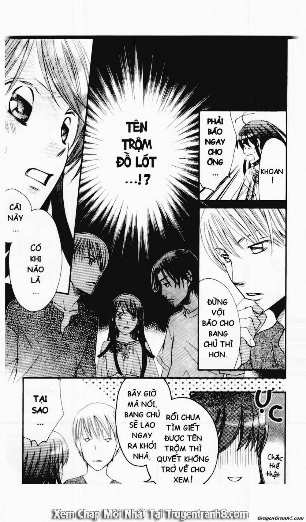 tiểu thư sachie chapter 20 15