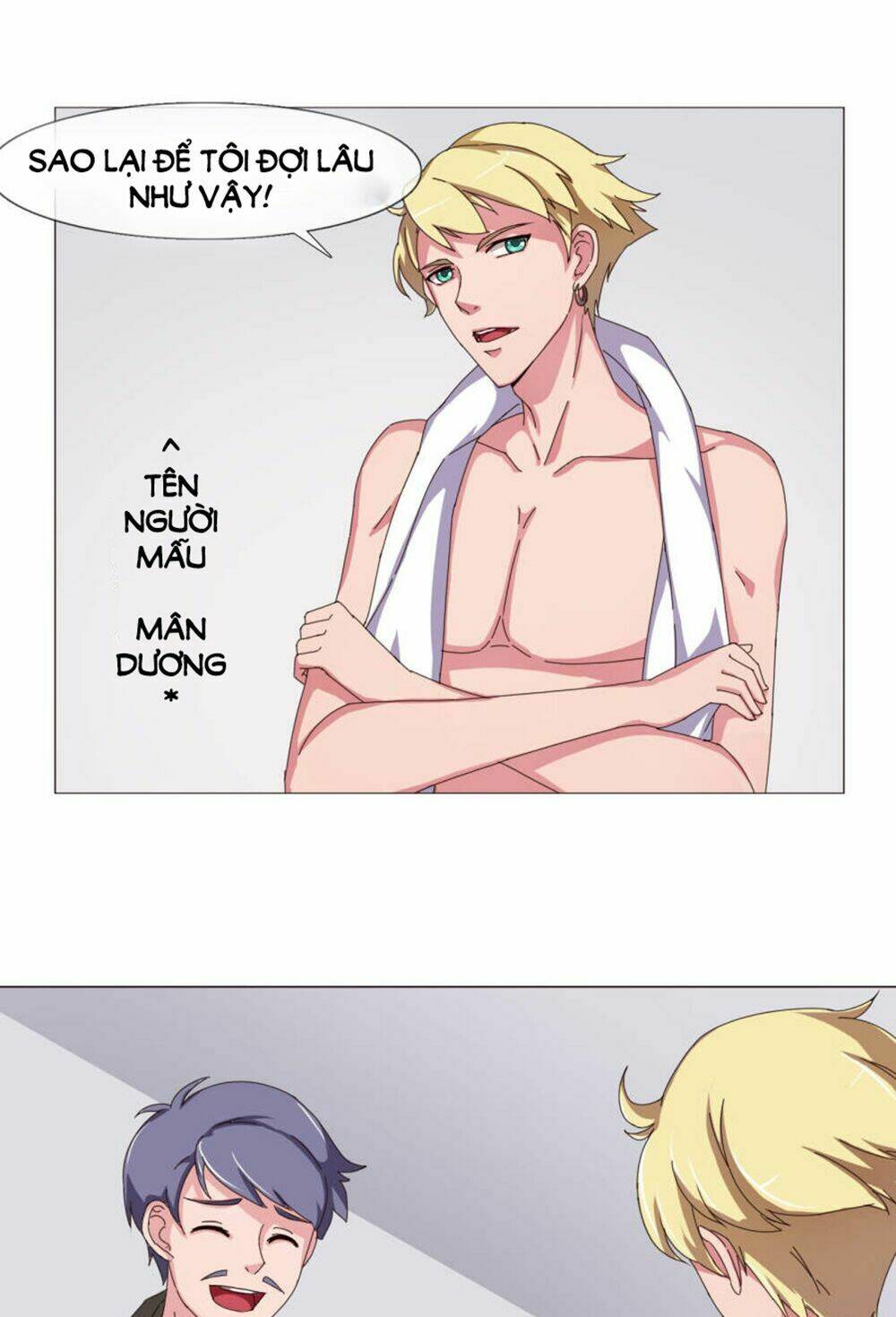 siêu mẫu thế thân chapter 13 2
