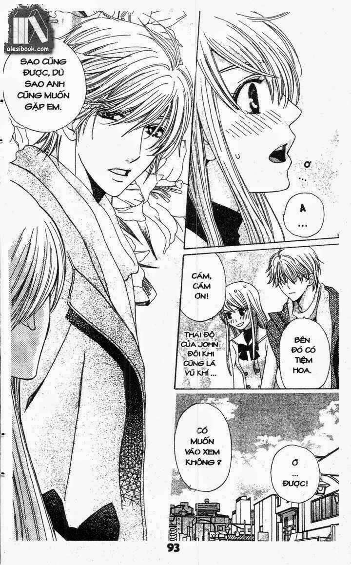 vị nữ thần cuối cùng - ultimate venus chapter 20 13